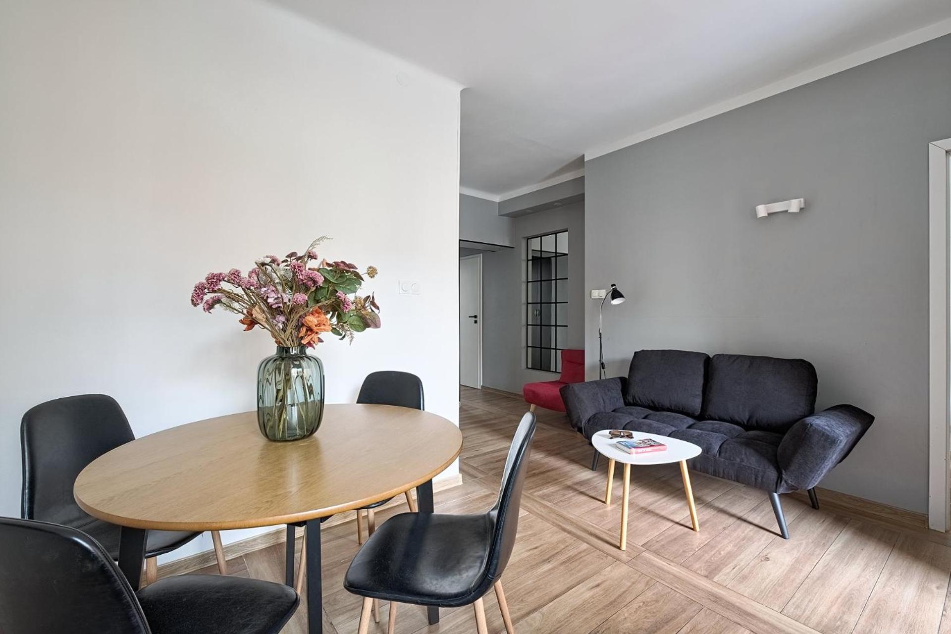 Modern And Cozy - Center - Dobra 27 Apartament Warszawa