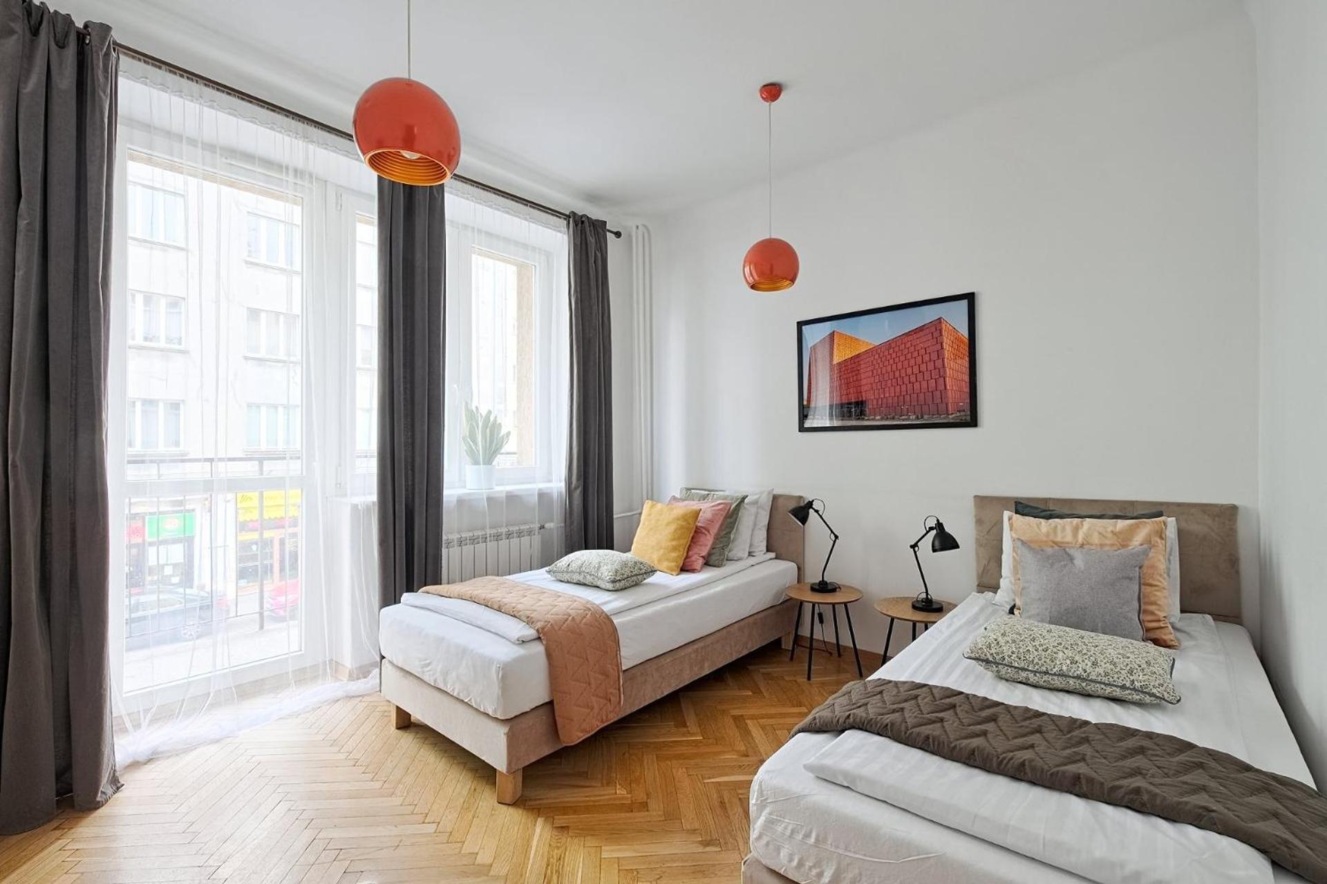Apartament Modern And Cozy - Center - Dobra 27 Warszawa
