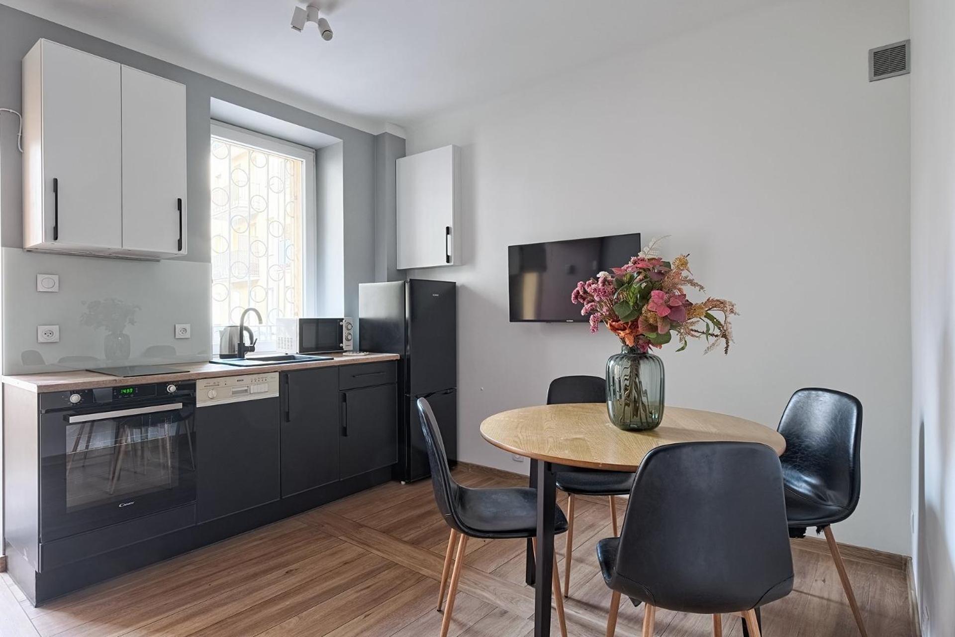 Modern And Cozy - Center - Dobra 27 Apartament Warszawa